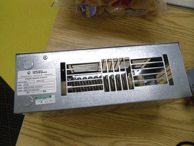 DBR-1500-00600-ENC Dynamic Braking Resistor 600 watt 150 ohms DBR15000600enc  E4