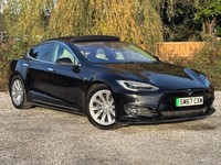 2017 Tesla Model S 75 Auto 5dr HATCHBACK Electric Automatic