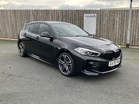 2020 BMW 1 Series 118i M Sport 5dr Step Auto Hatchback PETROL Automatic