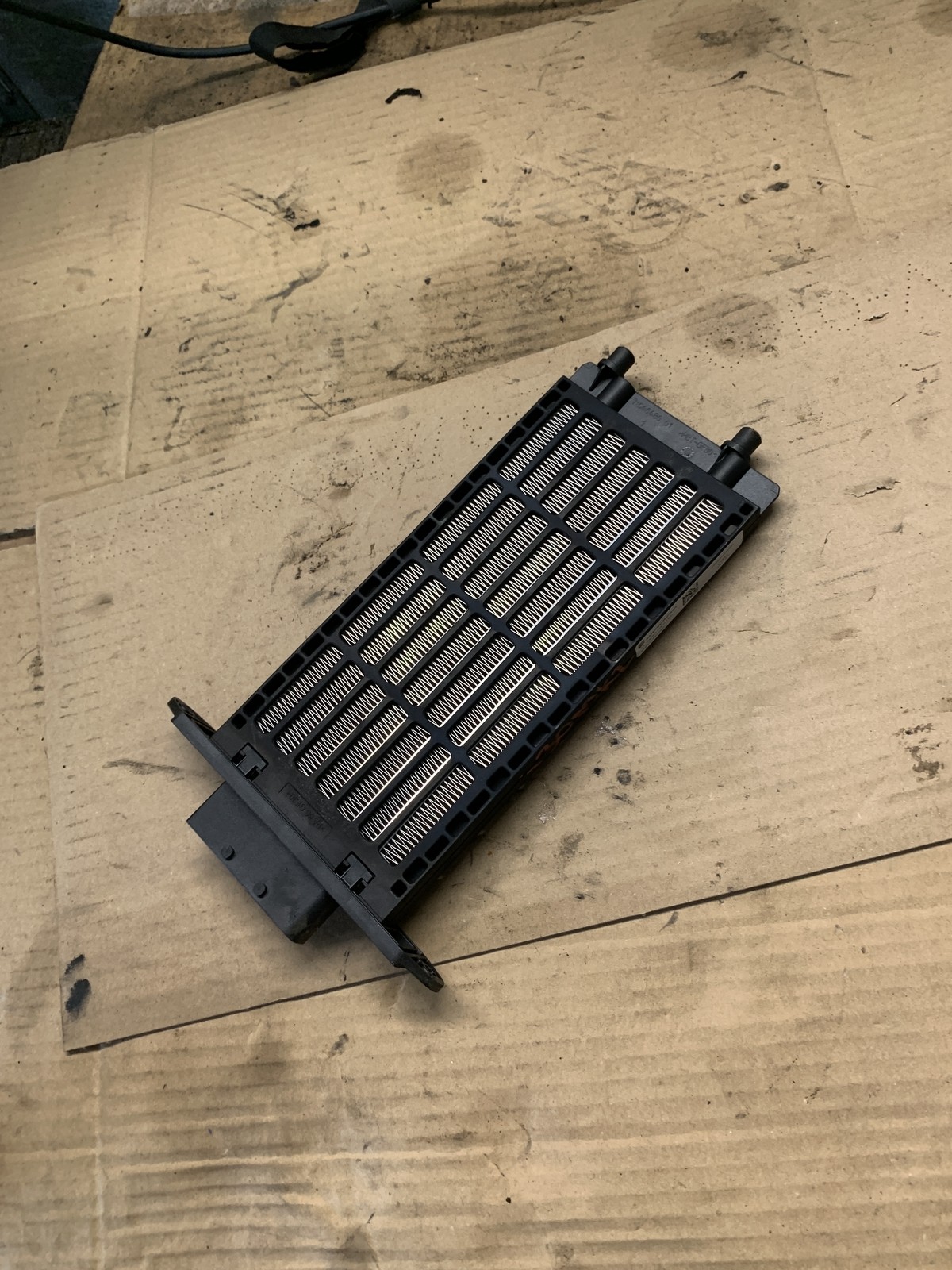 HYUNDAI I30 MK2 ELECTRIC HEATER INTERIOR HEATER RADIATOR D596GDCAA01
