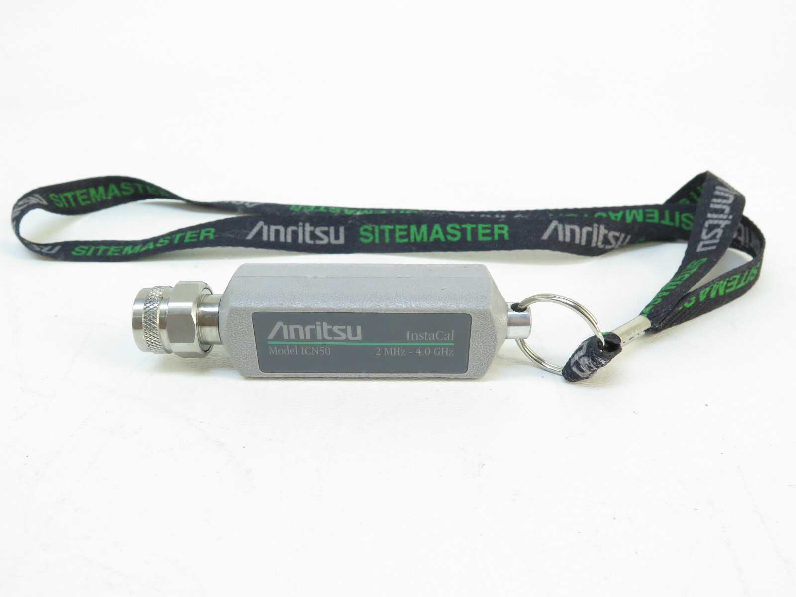 アンリツ ICN50B INSTACAL ジャンク品 Anritsu ICN50 ICN 50 InstaCal Calibration 2 MHz - 4 GHz for