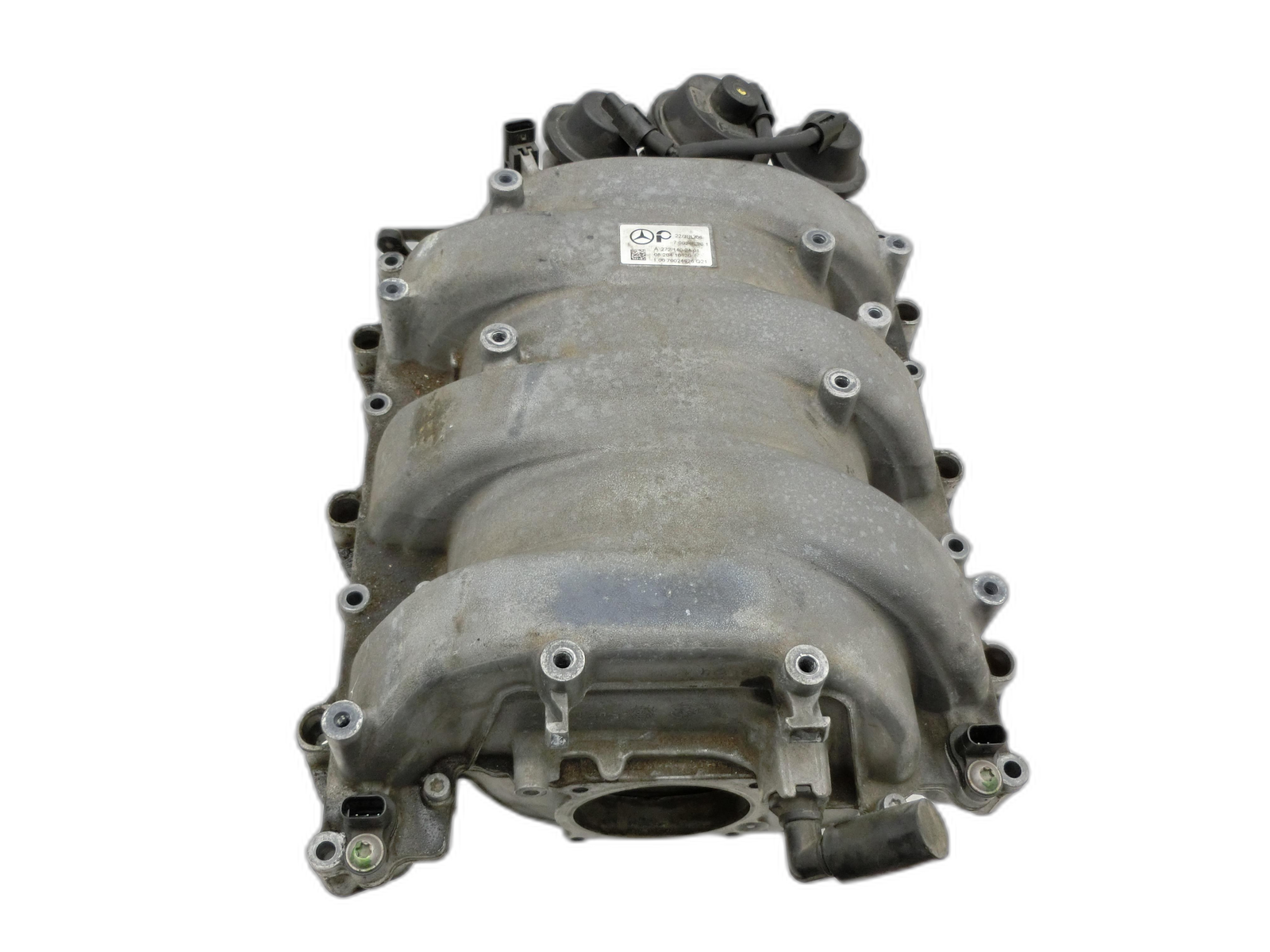 presa Collettore d'aspirazione per Mercedes X204 GLK 09-15 - Bild 1