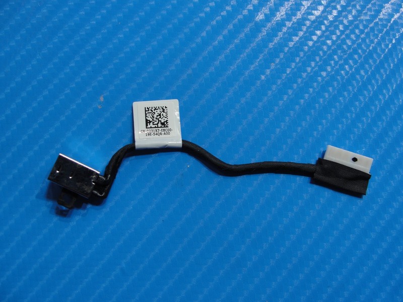 Dell Inspiron 15 3515 15.6" Genuine Laptop DC IN Power Jack w/Cable 231X7