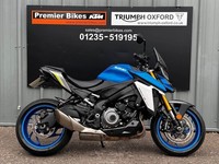 Stunning 2022/22 Suzuki GSX-S1000 Motorcycle