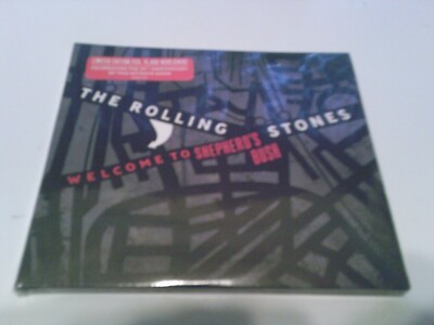 Rolling Stones - Welcome To Shepherd's Bush (2024 Sealed Limited 2CD)