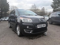 2010 Citroen C3 Picasso 1.4 VTi 16V VTR+ 5dr MPV Petrol Manual