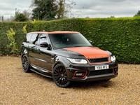 Land Rover Range Rover Sport HSE [Project KAHN] 3.0 SDV6 Diesel 4X4 7 Seater