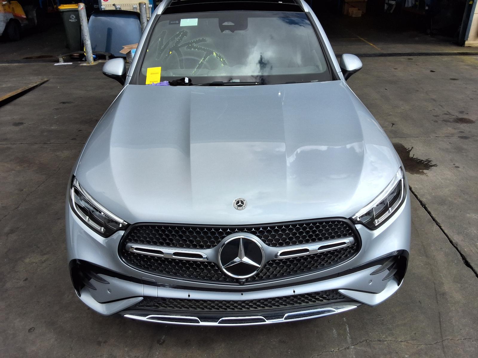 MERCEDES BENZ GLC CLASS X254/C254 10/2022-2025 LEFT FRONT HUB ASSEMBLY - thumbnail 5