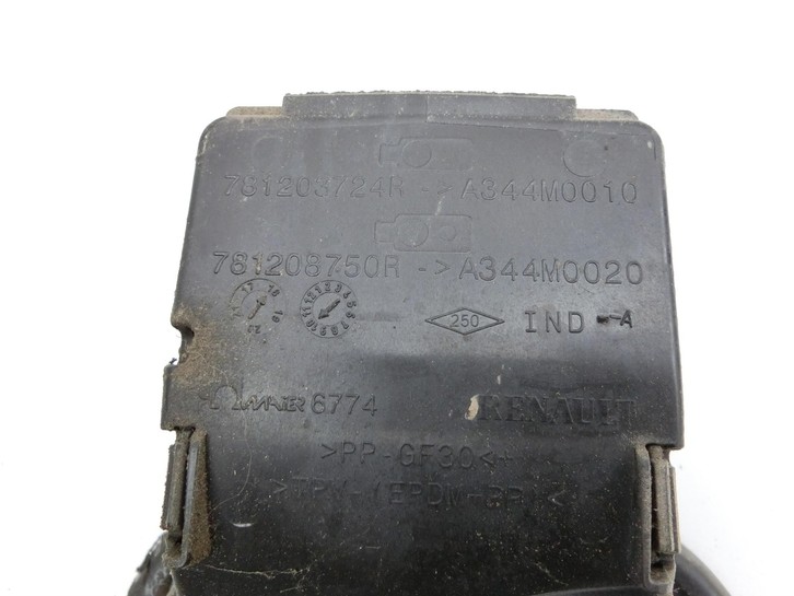 Renault Megane IV 4 16-21 Scharnier Arm für Tankdeckel Tankklappe TED69 Renault Megane IV 4 16-21 10.12.2018... Vorschau 3