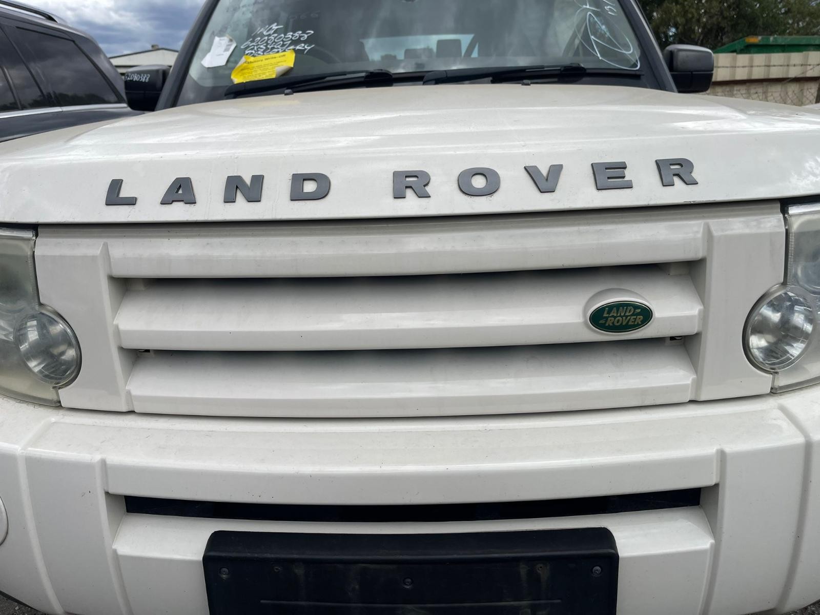 LANDROVER DISCOVERY 03/2005-09/2009 RIGHT FRONT WINDOW REG/MOTOR L319 - thumbnail 6