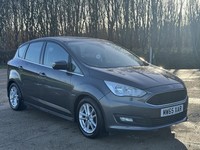 2015 Ford C-Max 1.6 Ti-VCT Zetec MPV 5dr Petrol Manual Euro 6 (125 ps) MPV Petro