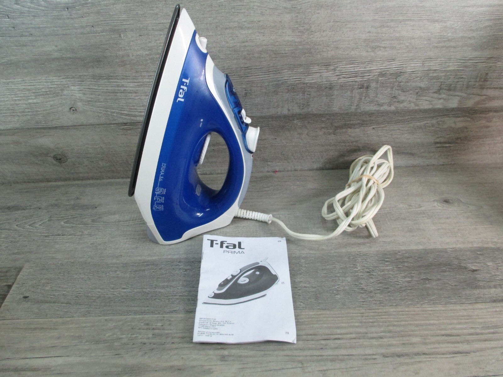 T-fal Prima FV3756 1400W Express Steam Iron