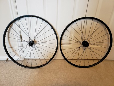 wtb kom i21 wheelset