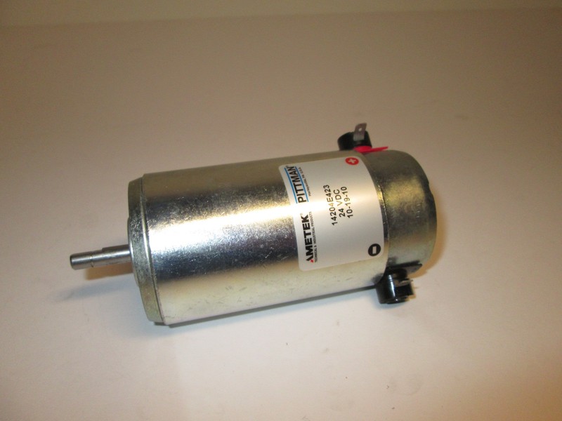  Moteur Pittman 14204 24 Vdc 62w  Dc Motor