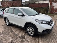 2015 Honda CR-V 2.2 i-DTEC SE 5dr ESTATE Diesel Manual