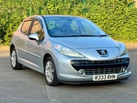 2008 Peugeot 207 1.6 VTi SE Premium 5dr HATCHBACK Petrol Manual