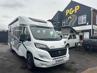 Sunlight T 69 L 4 berth fixed and drop down bed  DIESEL AUTOMATIC 2019/19