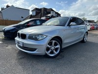 2008 BMW 1 Series 118d Edition ES 5dr HATCHBACK DIESEL Manual