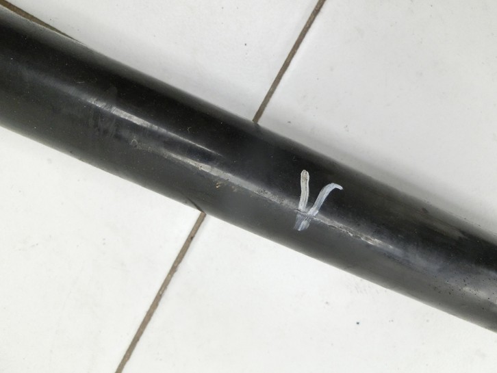 Stabilizzatore stabile anteriore per Range Rover Sport LS 05-10 - Bild 6