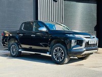 2020 Mitsubishi L200 2.2 DI-D DC Barbarian X Auto 4WD Euro 6 (s/s) 4dr PICK UP D