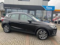 2020 SEAT Arona 1.0 TSI XCELLENCE 5 DOOR Hatchback Petrol Manual