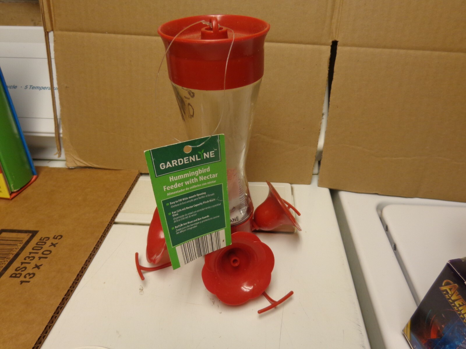 Aldi Bird Feeder