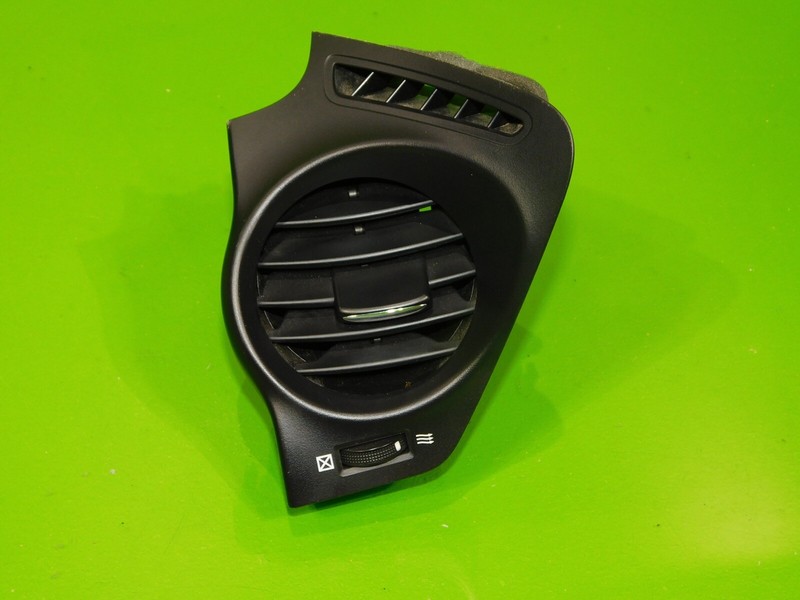 06-13 IS250 IS350 OEM driver left heater air AC dash vent black