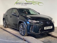 2020 Lexus UX 2.0 250h F Sport E-CVT Euro 6 (s/s) 5dr ESTATE Petrol/Electric Hyb