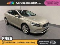 2018 Volvo V40 T3 [152] Inscription 5dr Geartronic HATCHBACK PETROL Automatic