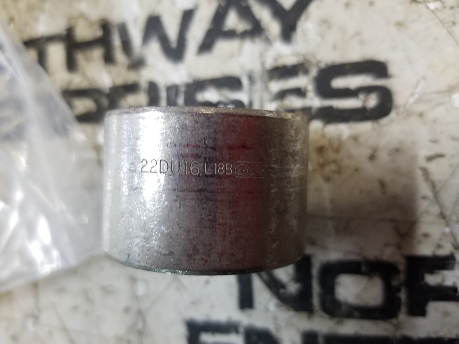 Garlock GGB 22DU16 L18B BEARING BUSHING Die & Mold Plain-Bearing - Picture 2 of 2