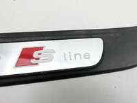 Audi A4 8K B8 11-15 Kombi Einstiegsleiste Links Hinten Audi A4 8K B8 11-15 13.08.2014 8K0853375B 8K0853375 gebraucht Vorschau 4