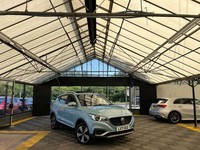 2021 MG MOTOR UK ZS 105kW Exclusive EV 45kWh 5dr Auto HATCHBACK ELECTRIC Automat