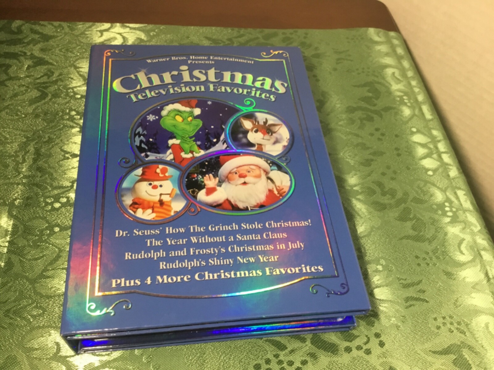 Christmas Television Favorites DVD Christmas Television Favorites DVD