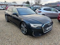 2022 Audi A6 Avant 2.0 TFSI 40 S line Estate 5dr Petrol S Tronic Euro 6 (s/s)