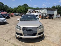 Left hand drive, Audi Q7, 3.6 Petrol, Auto, Air-con, 105073 miles, 7 seater 4WD