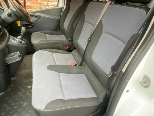 Vauxhall Vivaro image