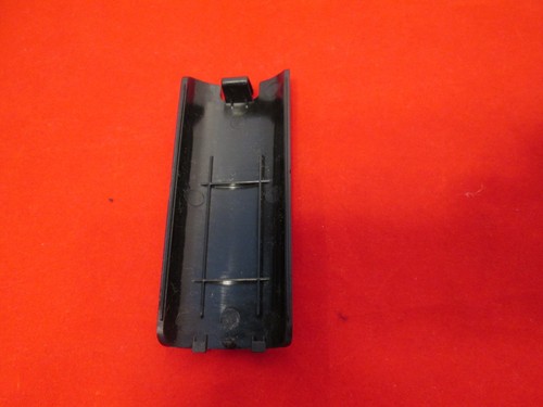 Image 1 of Replacment Remote Battery Pack Cover For Nintendo Wii Controller Black