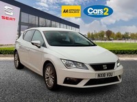 2018 SEAT Leon 1.2 TSI SE Dynamic Technology 5dr Hatchback Petrol Manual