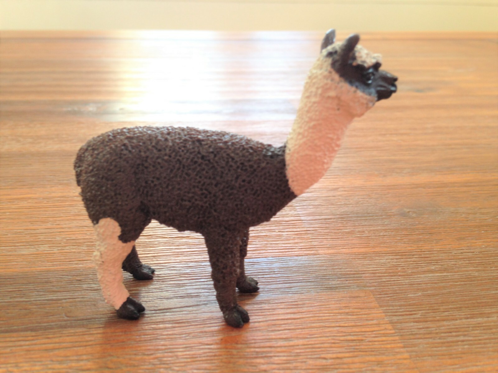 Schleich Farm Life Animals Alpaca Family Set Lot of 3 Mare Foal Stallion Male