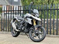 2022 BMW G310 G310 GS (21MY) 313cc + BEAUTIFUL BIKE + GREAT CONDITION + 5K MILES