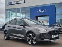 2022 Ford Fiesta 1.0T Ecoboost ACTIVE 100ps 5dr Hatchback PETROL Manual