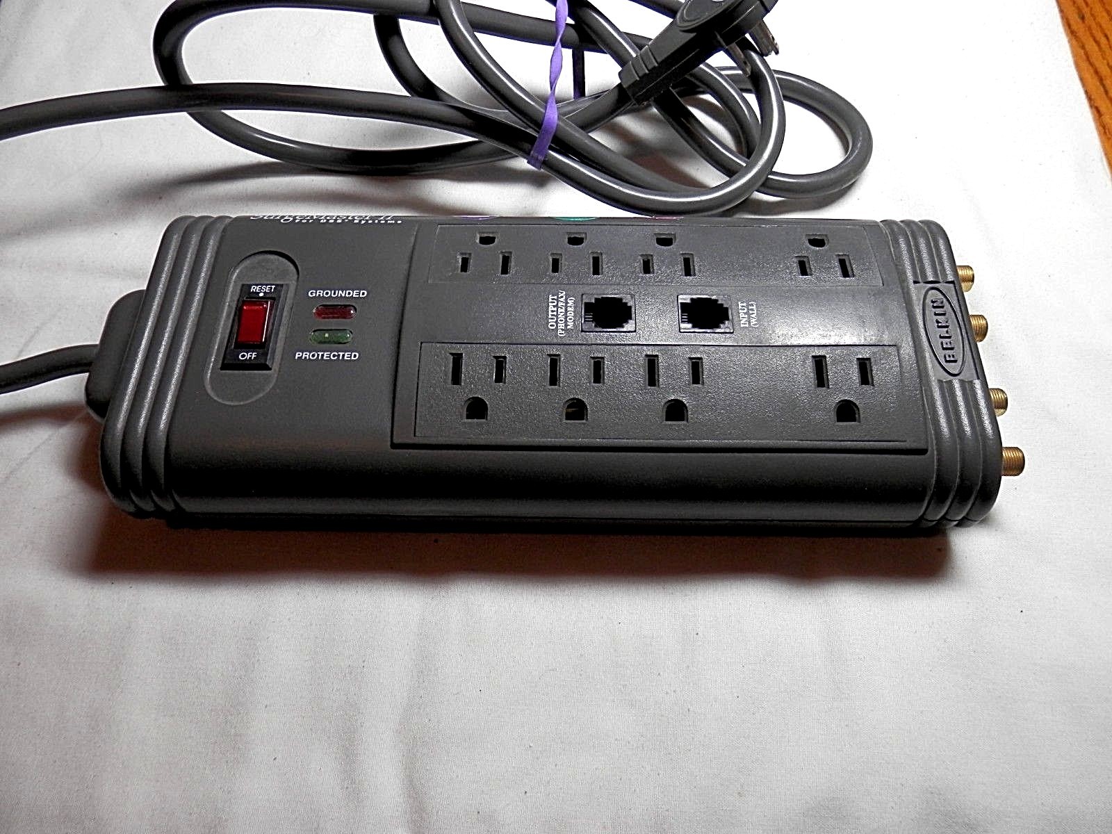 Belkin Surge Master 2