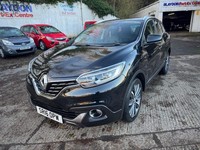 2016 Renault Kadjar 1.6 dCi Signature Nav 4WD Euro 6 (s/s) 5dr HATCHBACK Diesel 