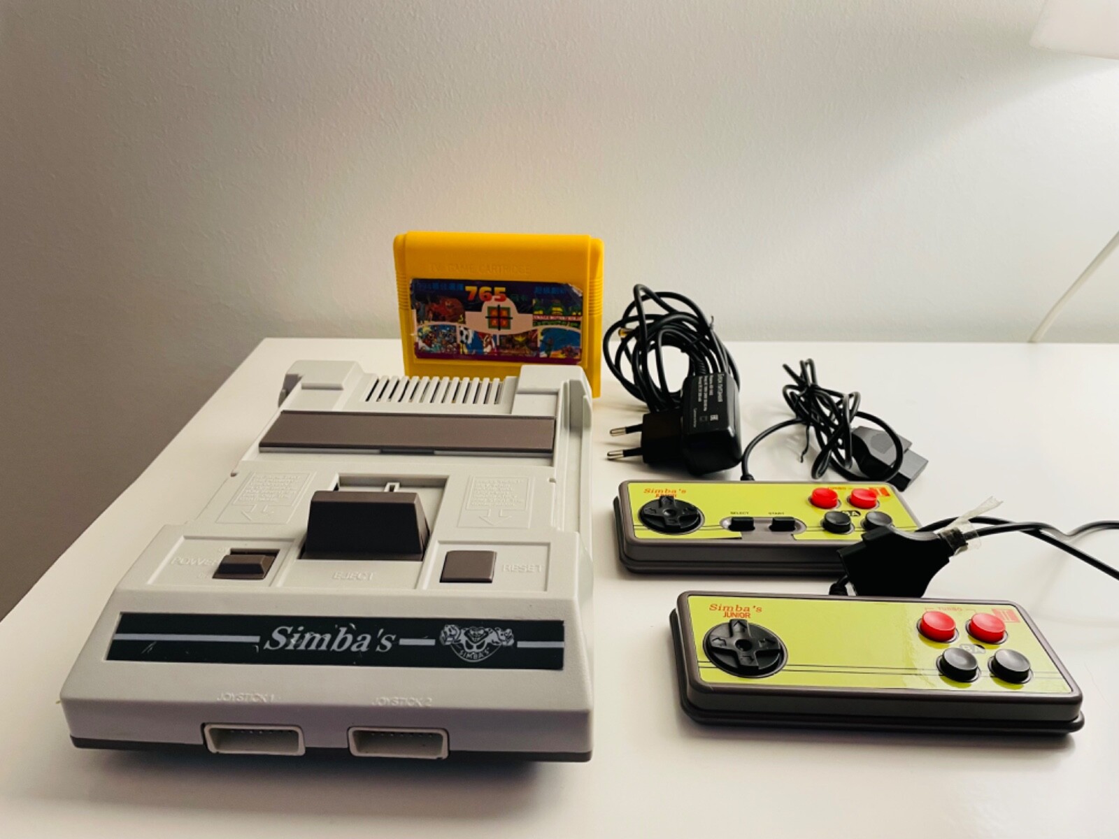 Famiclone Simbas Junior/Nes/Famicom | eBay Famiclone Simbas Junior/Nes/Famicom | eBay