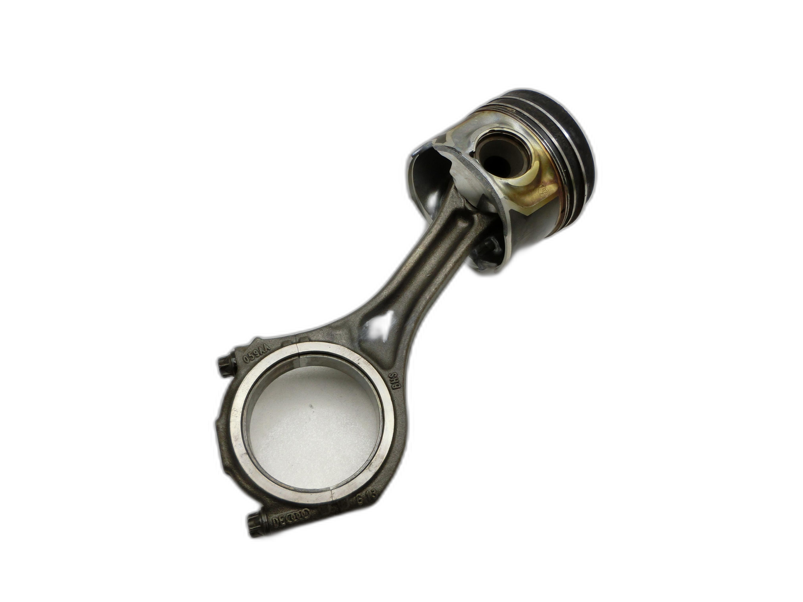 Piston Assembly with Connecting Rod POS a for Audi Q7 4L 05-09 - Bild 1