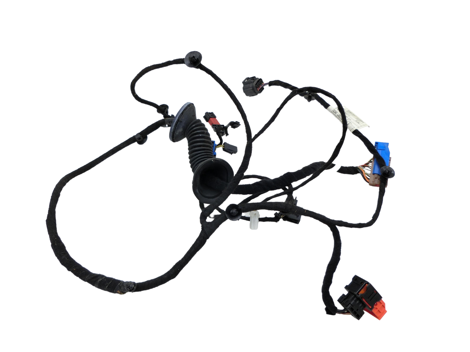 Fascio cablaggio Portiera e Alzacristallo Sx anteriore per Fiat Bravo II 198 07-14 - Bild 1
