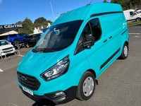 2019 Ford Transit Custom 2.0 320 EcoBlue Trend Auto L1 H2 Euro 6 (s/s) 5dr PANEL