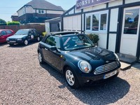 2010 MINI Convertible 1.6 Cooper [122] 2dr CONVERTIBLE Petrol Manual