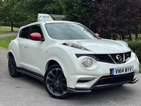 2014 Nissan Juke 1.6 DiG-T Nismo 5dr HATCHBACK PETROL Manual