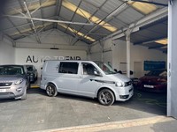 2012 Volkswagen Transporter 2.0 TDI BlueMotion Tech 84PS camper van PANEL VAN Di